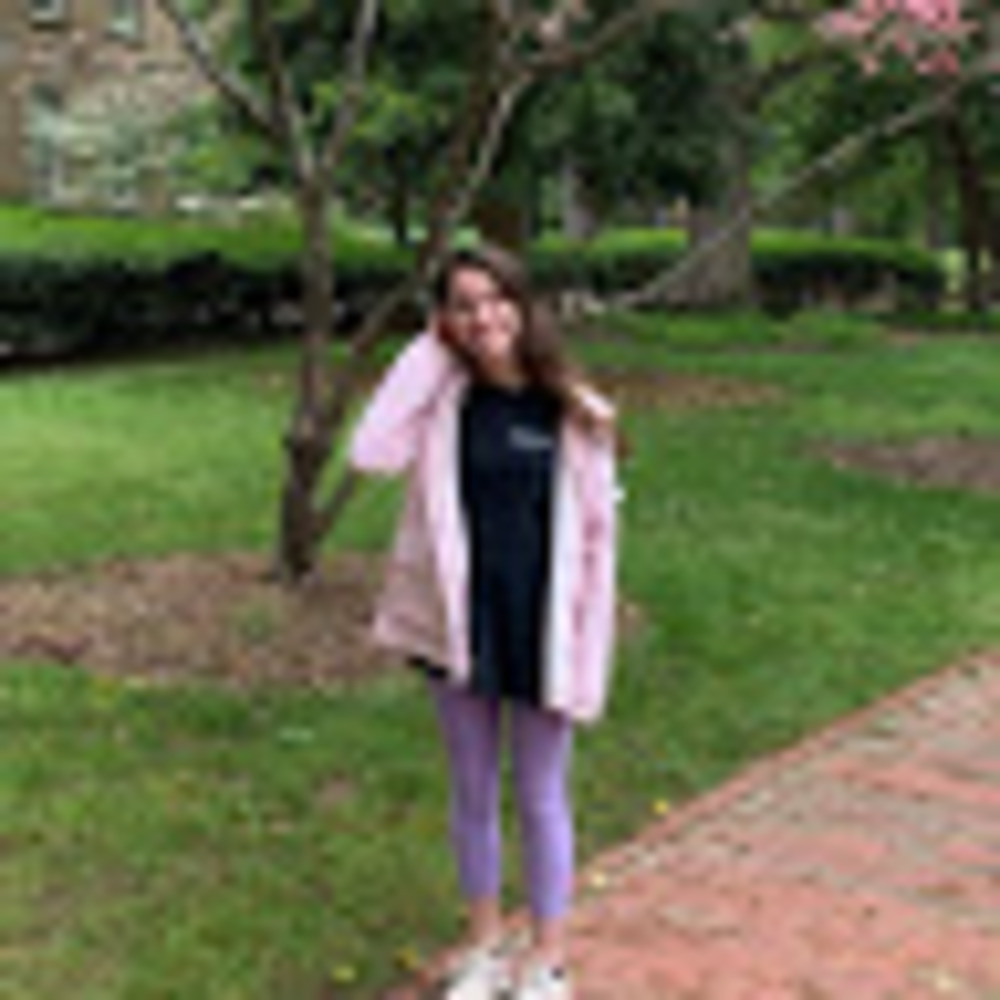 Meet your Posher, Violet